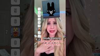 RANKING “ANIMAL HOSPITAL” CHARACTERS on ROBLOX! 🐱🐰💖