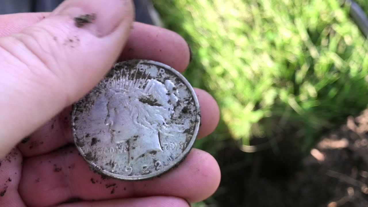 Metal Detecting Detroit Bucket List Find Good Enough For It's Own