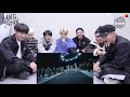 BTS Reaction BABYMONSTER WE GO UP Dance Performance 
