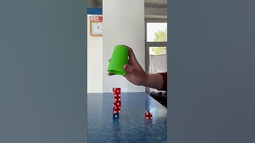 #dice #stacking