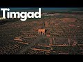 الكشف عن تيمقاد أعجوبة الجزائر القديمة