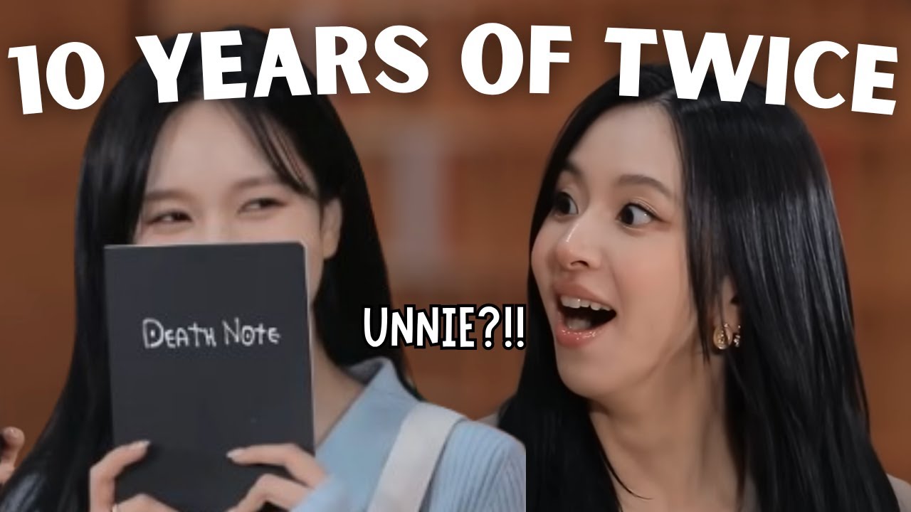 100 TWICE CLIPS from MAY(s) — 2016-2025