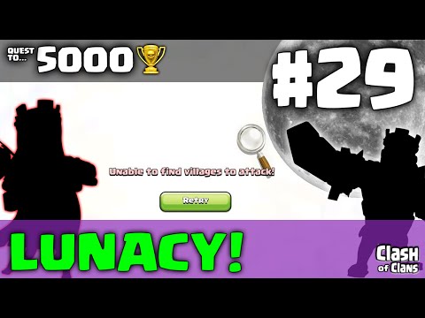 Clash of Clans "The Edge of Sanity" Quest to 5000 Trophies #29 ♦ CoC ♦