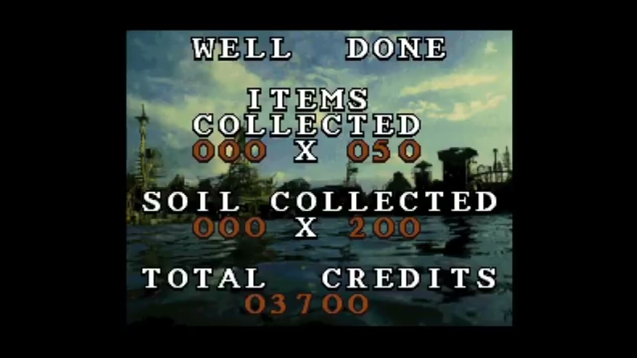 Anton Vilgotsky - Aquatic Dream 1. Soundtrack for the video game in underwater setting.