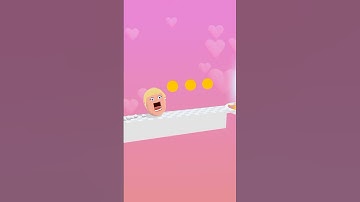 Hopping heads game mostly satisfying level 7 #hoppingheadsandroid #funny #explore #roblox #games