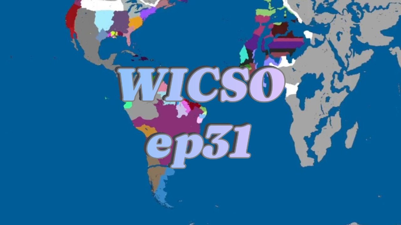 WICSO ep 31, ww1 part 2, another one bites the dust