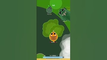 Sea Monster Be Like - Roams.io #games #io #gameplay  #mope #roams #bettermope