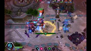 PJshui genji 7 kill 0 death MVP why use dragon blade