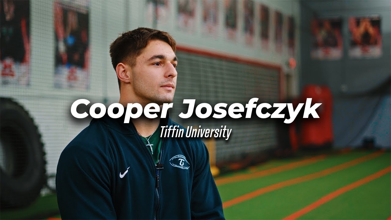 Cooper Josefczyk | Tiffin University
