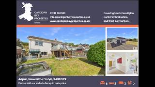 Property For Sale ; 5 bedroom property in Adpar, stunning views, Cardigan Bay Properties Property For Sale ; 5 bedroom property in Adpar, stunning views, Cardigan Bay Properties