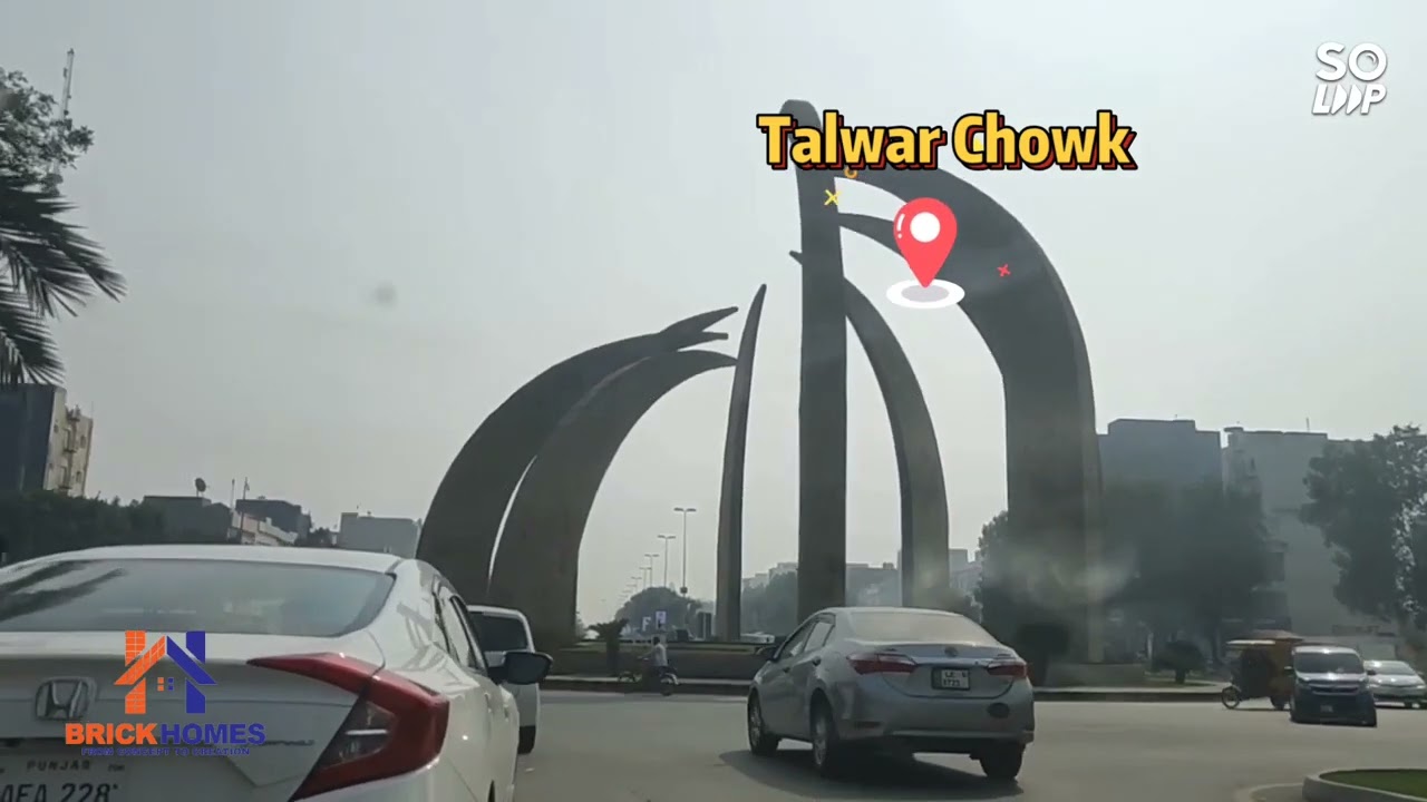 Brick Homes Turnkey Project | P. 1 | Site Visit | 5M House up for future sale