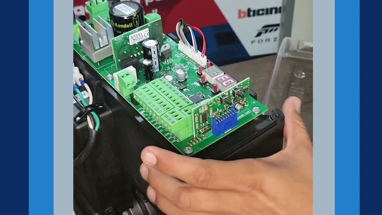 Guía fácil para programar motor Roger Technology (Brushless)