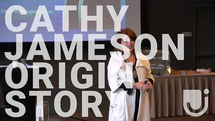 Cathy Jameson Origin Story