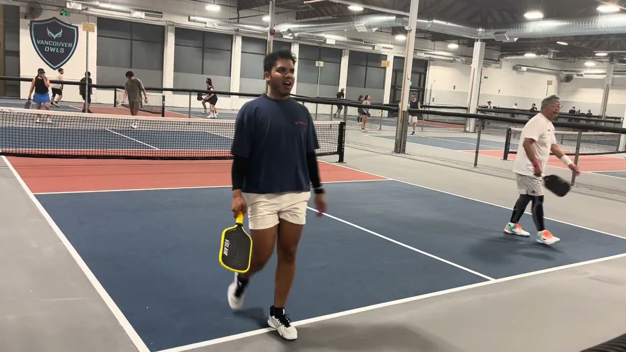 Shiren/Robert VS Helen/Kelvin - April 28