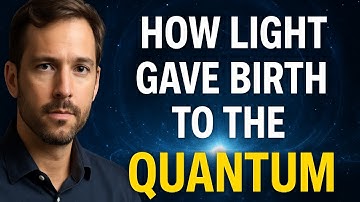 How Light Gave Birth to the Quantum"