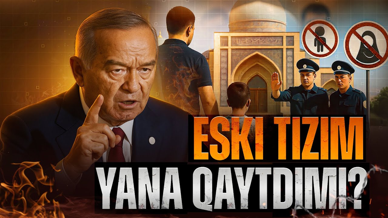 Eski tizim yana qaytyaptimi? | Ustoz Abdulloh Zufar