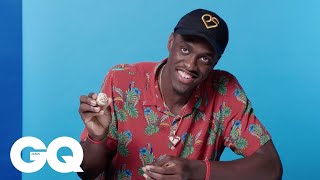 パスカル・シアカムの人生に欠かせない10アイテム | 10 Essentials | GQ JAPAN