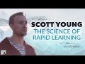 Science of Rapid Learning - Scott Young, author of Ultralearning | Afford Anything Podcast (Audio)