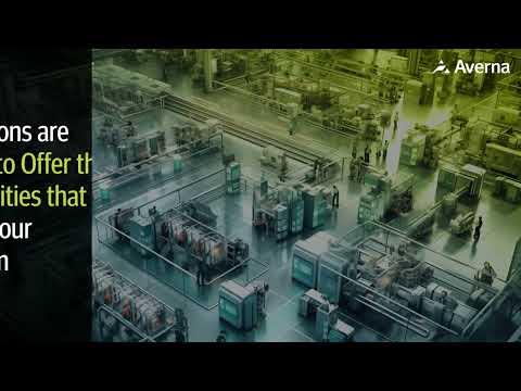 Automated Display Testing and Active Alignment with Averna Test Systems