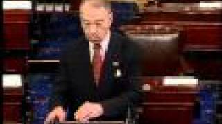 Grassley Senate Floor Speech about Biofuels