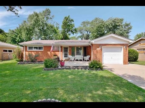 1251 N BALTIMORE AVE, Derby, KS home video tour
