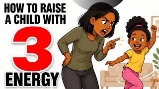 Cara Membesarkan Anak dengan Energi Nomor 3