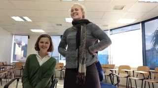 Ammiyya Final Presentation Sam and KellyAnn