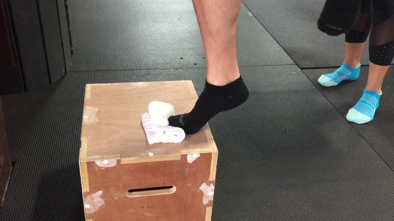 heel lifts for plantar fasciitis