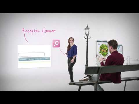 Iris Kroes - Weight Watchers Online - Commercial Nederland