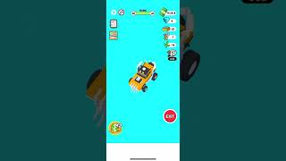 Theft City - Exploring Outside of The Map screenshot 3