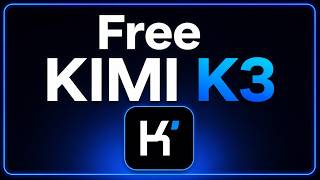 STOP Paying for Kimi K3! Use It FREE Instead 🤯 STOP Paying for Kimi K3! Use It FREE Instead 🤯
