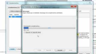 Netbeans 6.8 y Uml