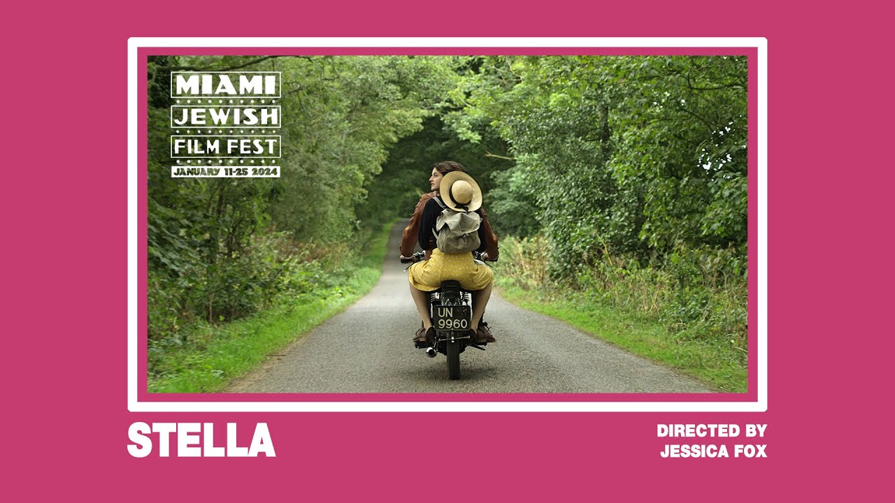 STELLA Trailer | Miami Jewish Film Festival 2024