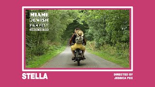 STELLA Trailer | Miami Jewish Film Festival 2024