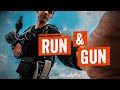 RUN & GUN filmmaking | Real life TIPS