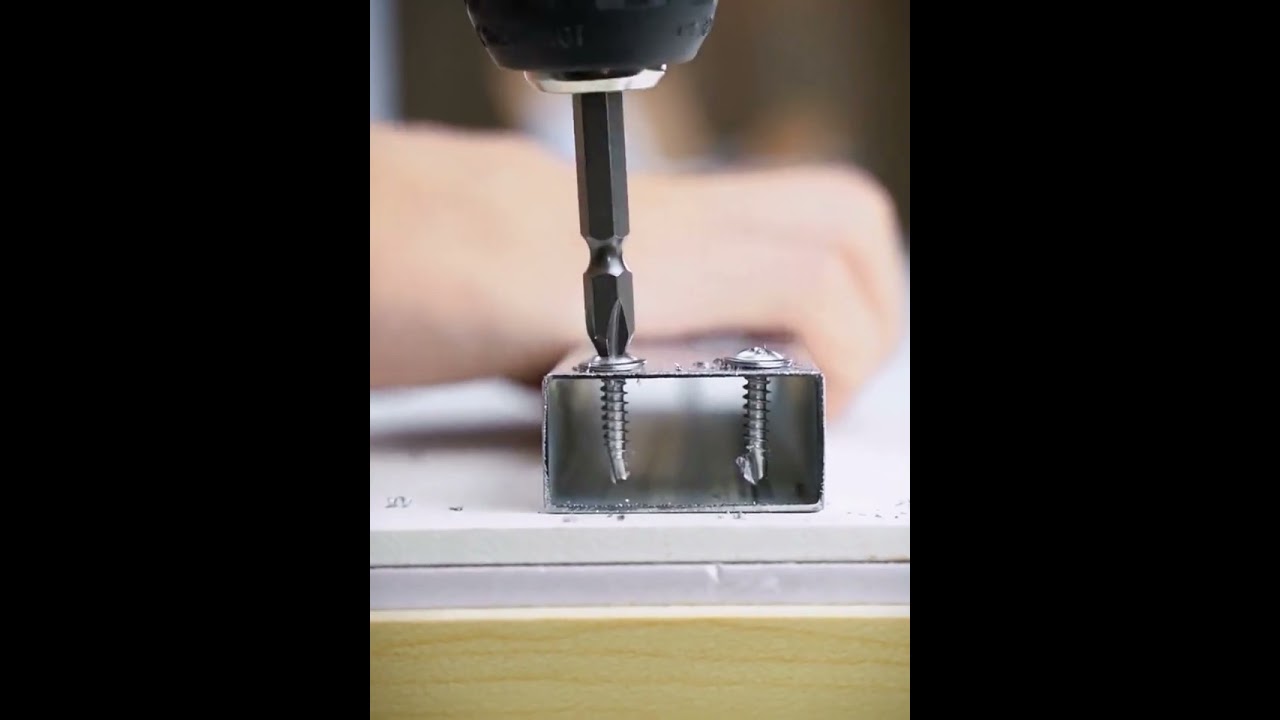 Amazon Best Selling Self Drilling Screws丨