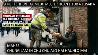 A Neih Chhun Liau Liau Kutdawh Tanpui Nan A Hmang A A Beisei Loh Malsawmna A Dawng Thut