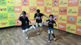 Hip-Hop Dance|| Aloo Chaat Song|| RDB Title song|| Pravin Bhalerao Choreography||#dance #video #like