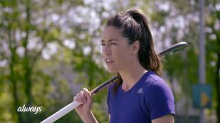 ALWAYS #LikeAGirl – Keep Playing (Lange versie)