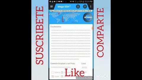 SERVER PARA HTTP INJECTOR TELCEL Y MAS WAP