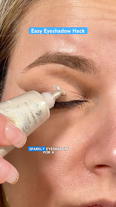 Eyeshadow Hack that will turn heads!! Save & Follow #eyeshadowtutorial#makeuptutorial#eyeshadow