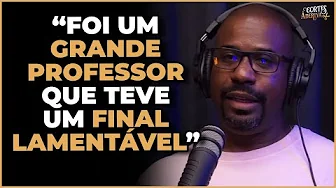 imagem do vídeo O que Paulo Cruz acha do Olavo de Carvalho? | À Deriva Cortes