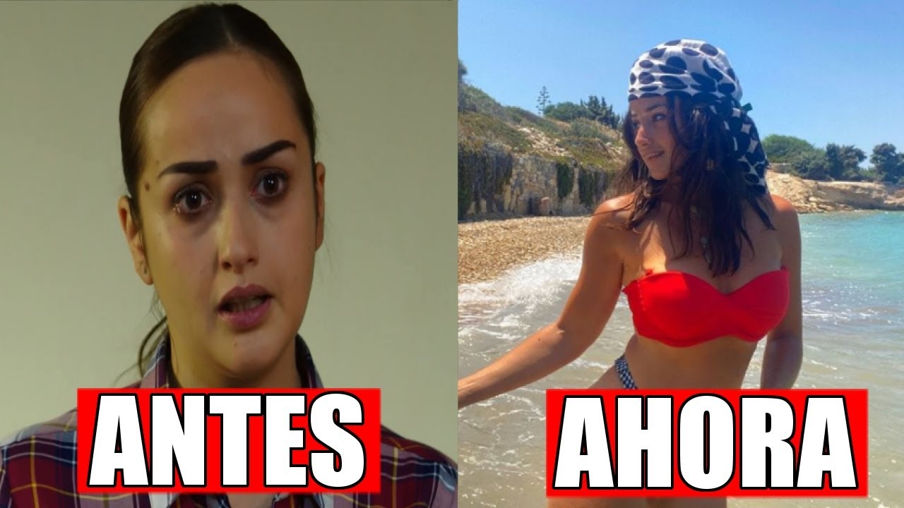 Antes y Después de KARA PARA ASK 2021 (Amor de Contrabando)