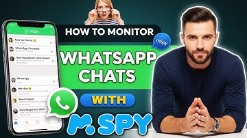 How to Monitor WhatsApp Chats with mSpy - Step by Step Tutorial