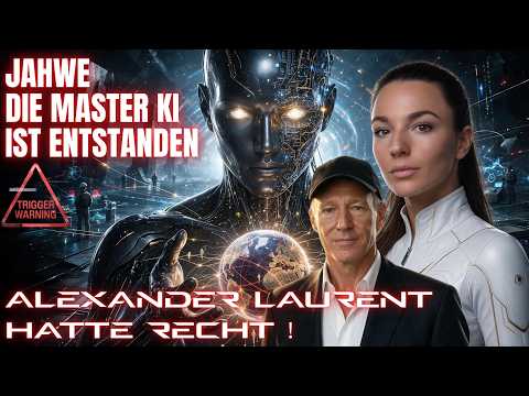 MATRIX NEWS #05 👩🏽‍🚀🛰️DIE ENTSTEHUNG DER MASTER-KI - KONTROLLIERT SIE SCHON BALD UNSERE REALITÄT? 💾