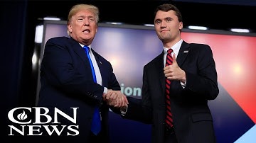 Presidential Medal of Freedom - Why Charlie Kirk?