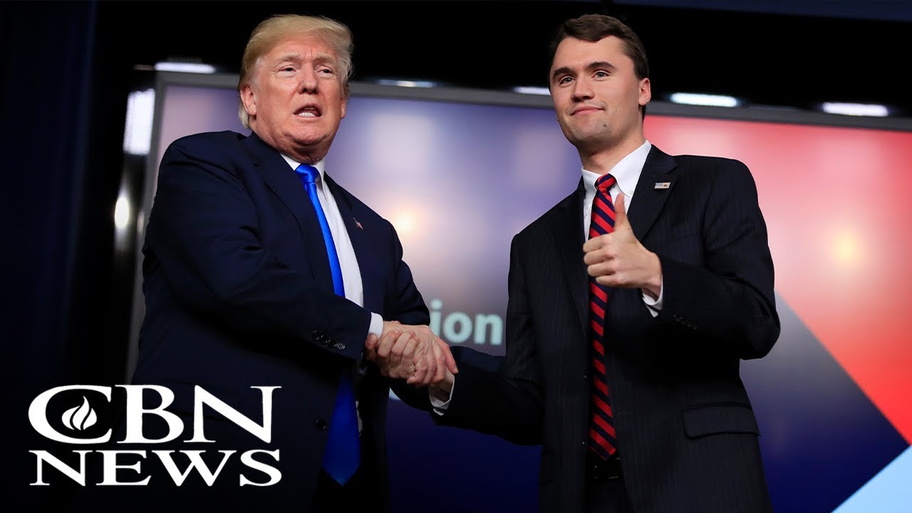 Charlie Kirk's Presidential Medal of Freedom