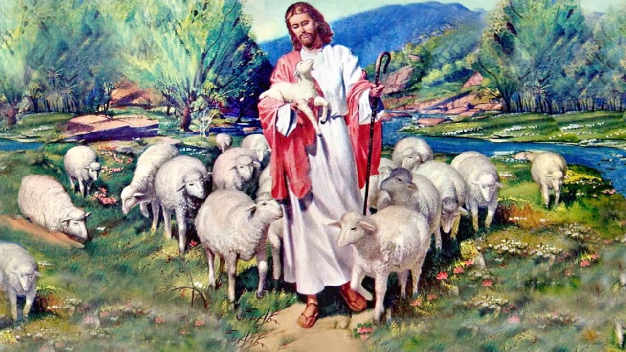 Пасу овечек. Пастырь пастух. Иисус Христос пастух. Иисус Христос пастух овец.
