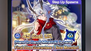 Minazuki Monster Review - Unison League screenshot 3