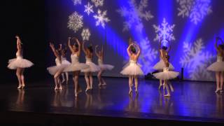 Evolution Dance 2012 Nutcracker- a glimpse at the performance